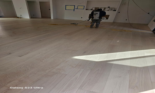 Floor Installation